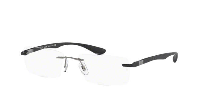 OKULARY KOREKCYJNE RAY-BAN® RX 8724 1128 56 ROZMIAR L OKULARY KOREKCYJNE RAY-BAN® RX 8724 1128 56 ROZMIAR L